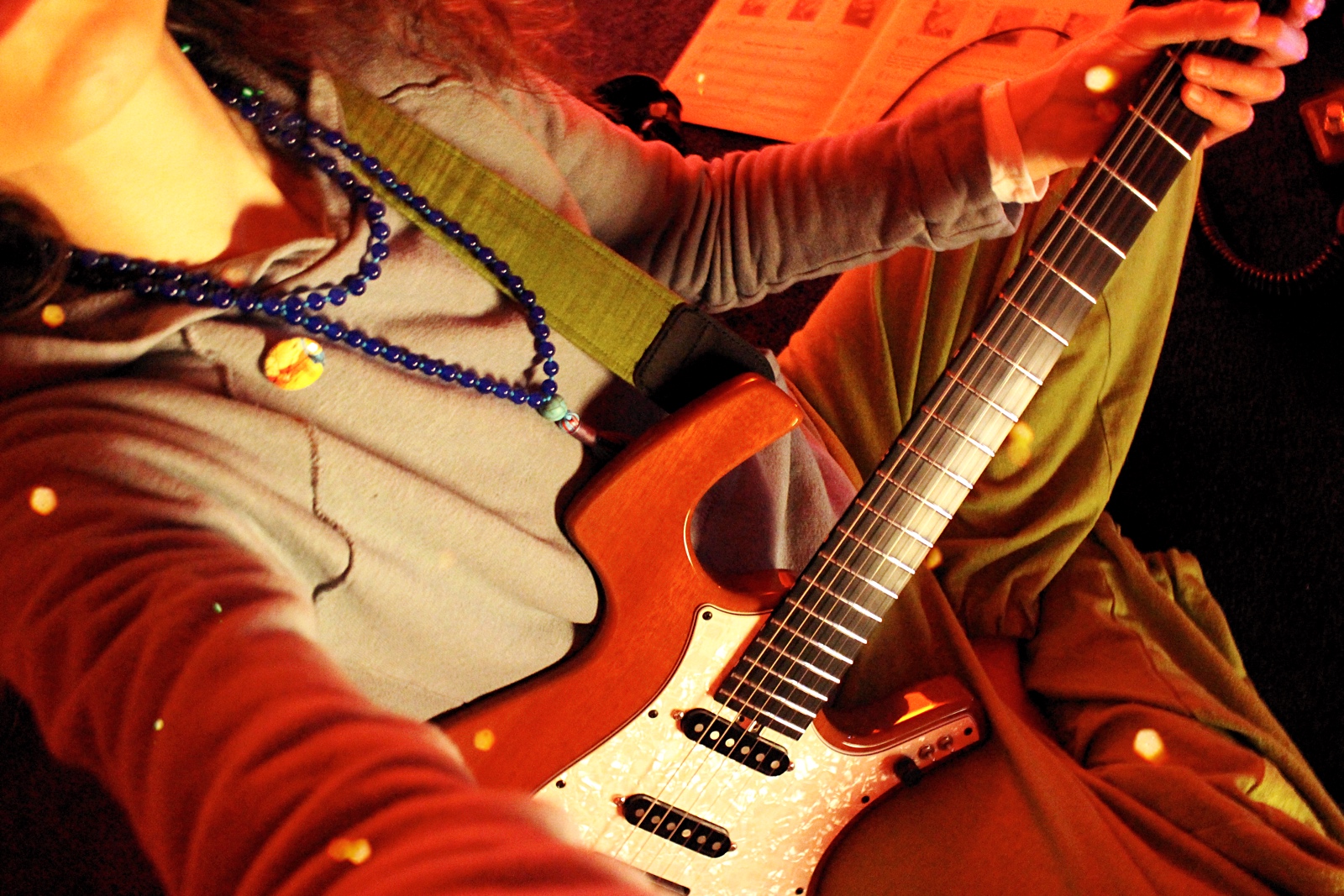resonant being