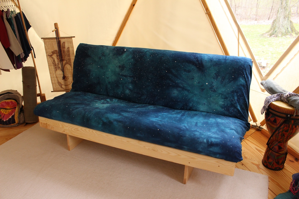 cosmic futon